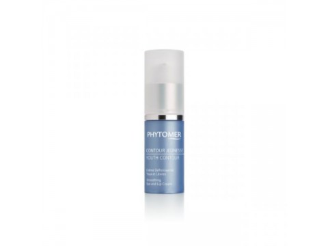 PHYTOMER YOUTH CONTOUR EYE CREAM Jauninamasis kremas lūpoms ir paakiams, 15 ml PHYTOMER YOUTH CONTOUR EYE CREAM Jauninamasis kremas lūpoms ir paakiams, 15 ml